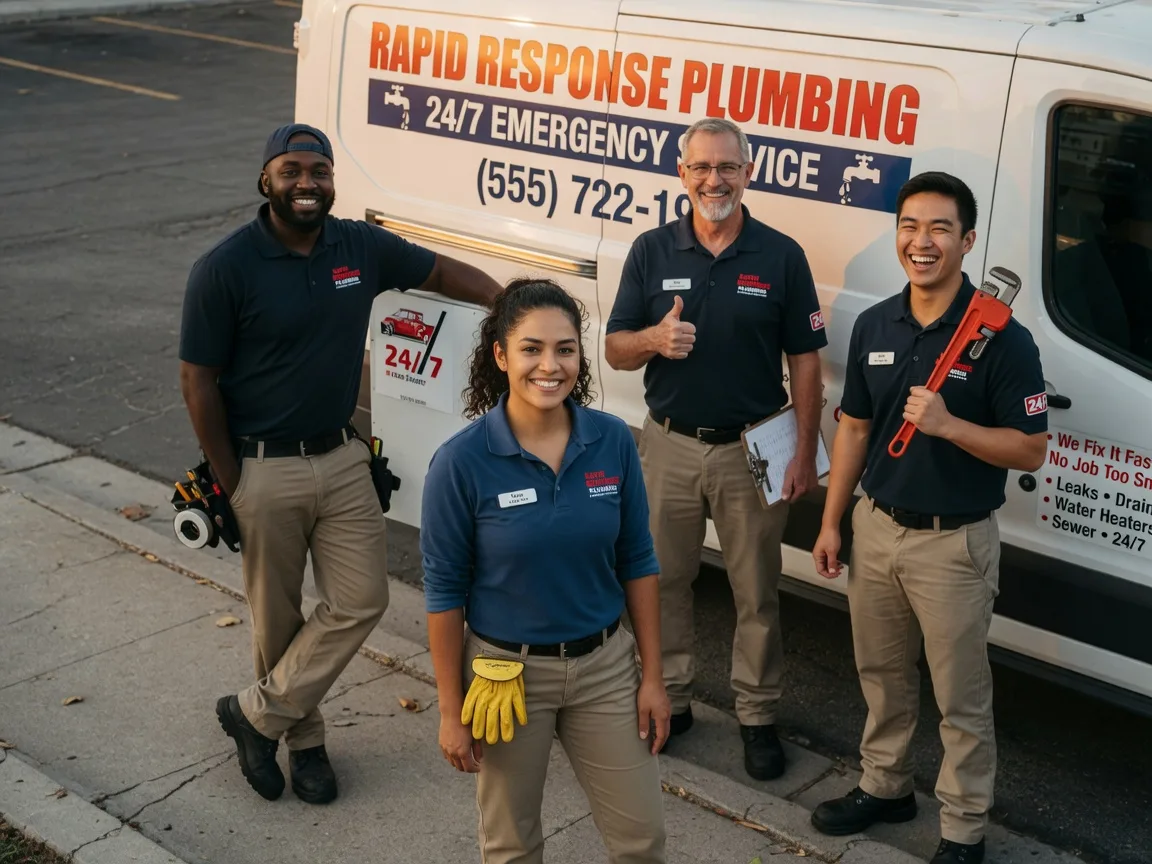 Emergency Plumber company in Goodwine, IL